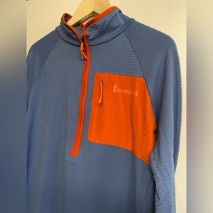 Cotopaxi Otero Microfleece Half Zip